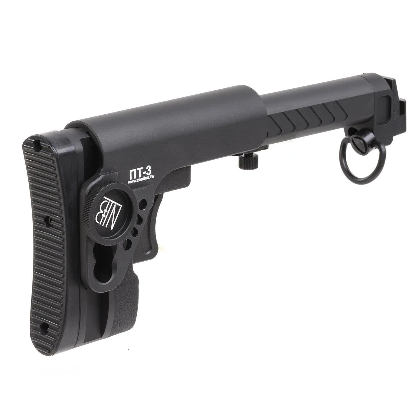 LCT ZPT-3 Buttstock